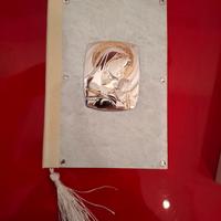 Vangelo e atti apostoli in argento