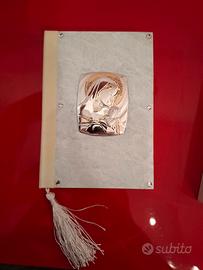 Vangelo e atti apostoli in argento