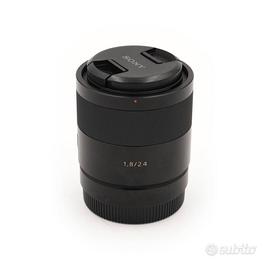 Sony Carl Zeiss Sonnar T* E 24mm f/1.8