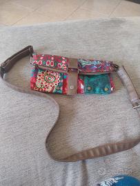 Borsa Desigual a tracolla