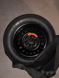 Ruotino di scorta T155 90 D17 101M