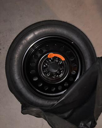 Ruotino di scorta T155 90 D17 101M