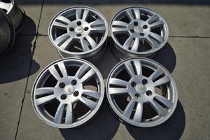 Cerchi In Lega Da 15" Per Chevrolet Aveo 2012
