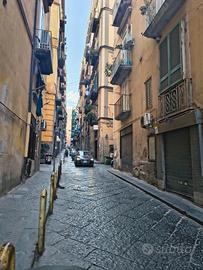 Monolocale ristrutturato ed arredato