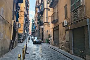 Monolocale ristrutturato ed arredato
