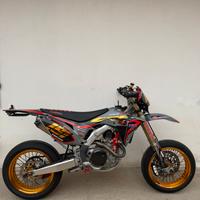 honda crf 450 r 2018