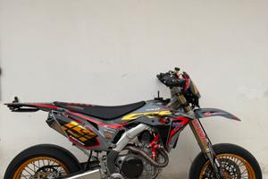 honda crf 450 r 2018