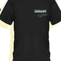 T shirt uomo "leggende da bar" Saila