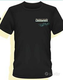 T shirt uomo "leggende da bar" Saila