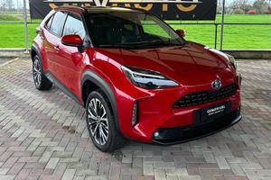 Toyota Yaris Cross 1.5 Hybrid 5p. E-CVT Adventure