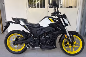 Motron Nomad 125 - Nuova 2026