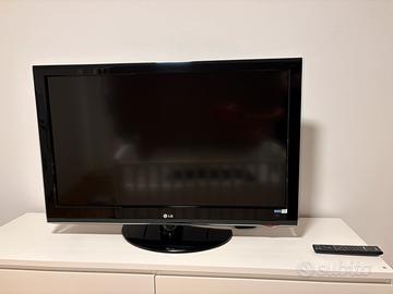 TV LG 42” LED Full HD + Telecomando originale