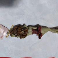 Coppia Gnomi Decorativi, no fate, principesse