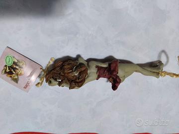 Coppia Gnomi Decorativi, no fate, principesse