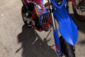 Beta 125 4t