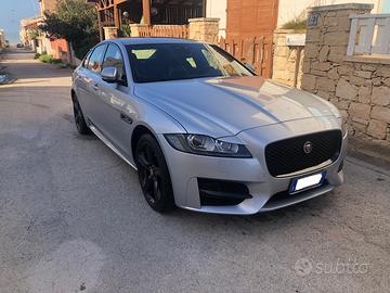 Jaguar XF 2.0 D 240 CV AWD aut. R-Sport