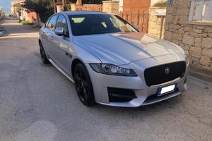 Jaguar XF 2.0 D 240 CV AWD aut. R-Sport