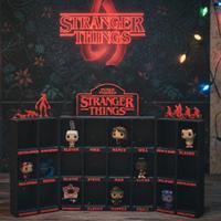 Espositore Stranger Things Kinder Joi 