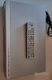 LETTORE  CASSETTE E DVD LG V9850