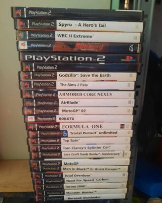 giochi ps2   