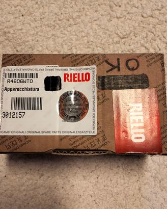 Centralina Riello RBL MMI 813.1 mod 23