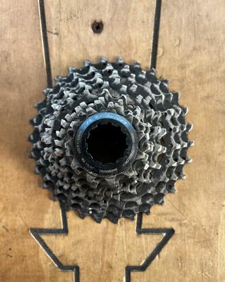 Cassetta Shimano Ultegra R8000