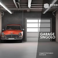 Montebelluna, Biadene - Garage box auto