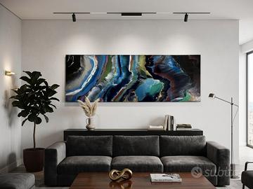 Quadro in resina