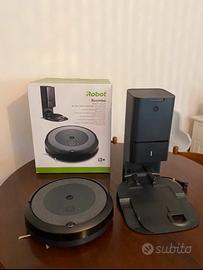 Aspirapolvere IROBOT roomba i3+