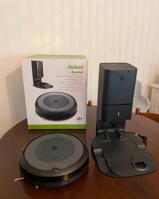 Aspirapolvere IROBOT roomba i3+