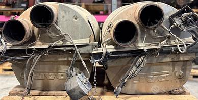 CATALIZZATORE DAF 105 EURO 5