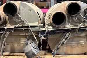 CATALIZZATORE DAF 105 EURO 5