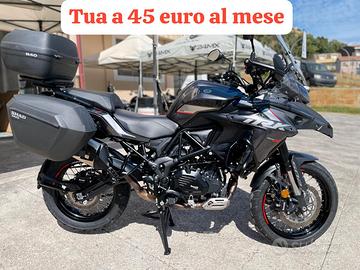 Benelli Trk 502 X - 2024 Poco più di 10.000 Km