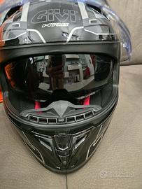 Casco Givi 50.9 Sport  M possibilità interfono