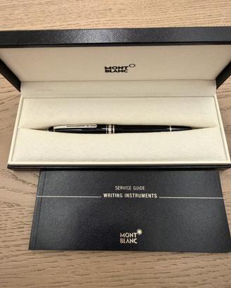 Montblanc Meisterstück roller incisa nuova
