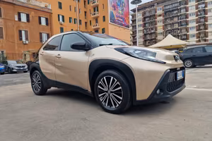 Toyota Aygo X 1.0 Limited 72cv