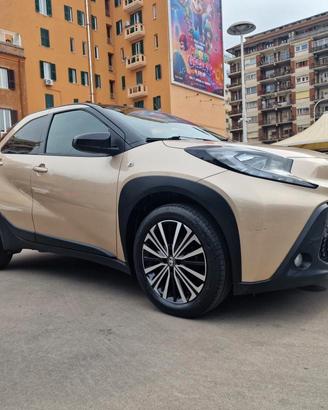 Toyota Aygo X 1.0 Limited 72cv