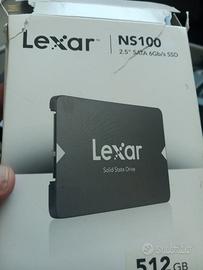 ssd lexar ns100 512gb