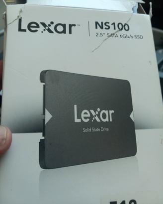 ssd lexar ns100 512gb