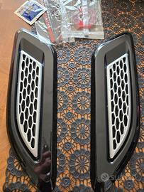 Griglie cofano range rover nuove