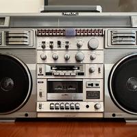 HELIX HX4635 - CONION C100F BOOMBOX GHETTOBLASTER