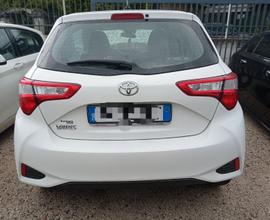 Toyota Yaris 1.0 72 CV Benz. 38000km- 2020