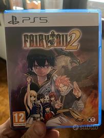 Fairy tail 2 ps5