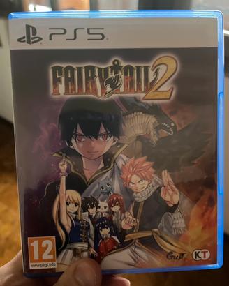 Fairy tail 2 ps5