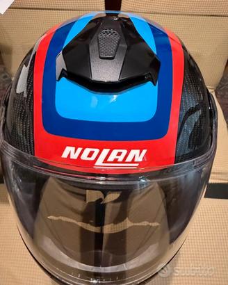 Nolan X-1005 Ultra Carbon Gran Tour, tg M