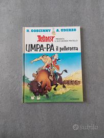 Asterix Umpa-pà il pellerossa 