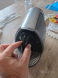 macchinetta caffè nespresso krups