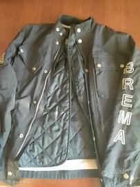 Giacca Moto 