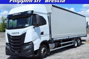 Iveco S-Way Mt 9,60 AS 260S51 YS/FP E6 Centinato 9
