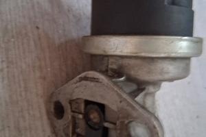 Pompa benzina 500 L epoca